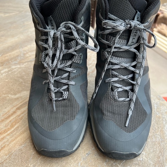 Merrell MQM Flex 2 Quantum Grip Hikers - Picture 3 of 10